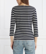 Блузка NEW CODY Tommy Hilfiger - темно-синий(WW0WW40589)