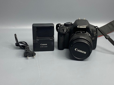 Canon 550D Kit 18-55mm 10.000 кадров