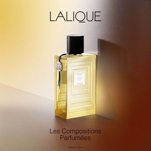 Lalique Woody Gold 2020