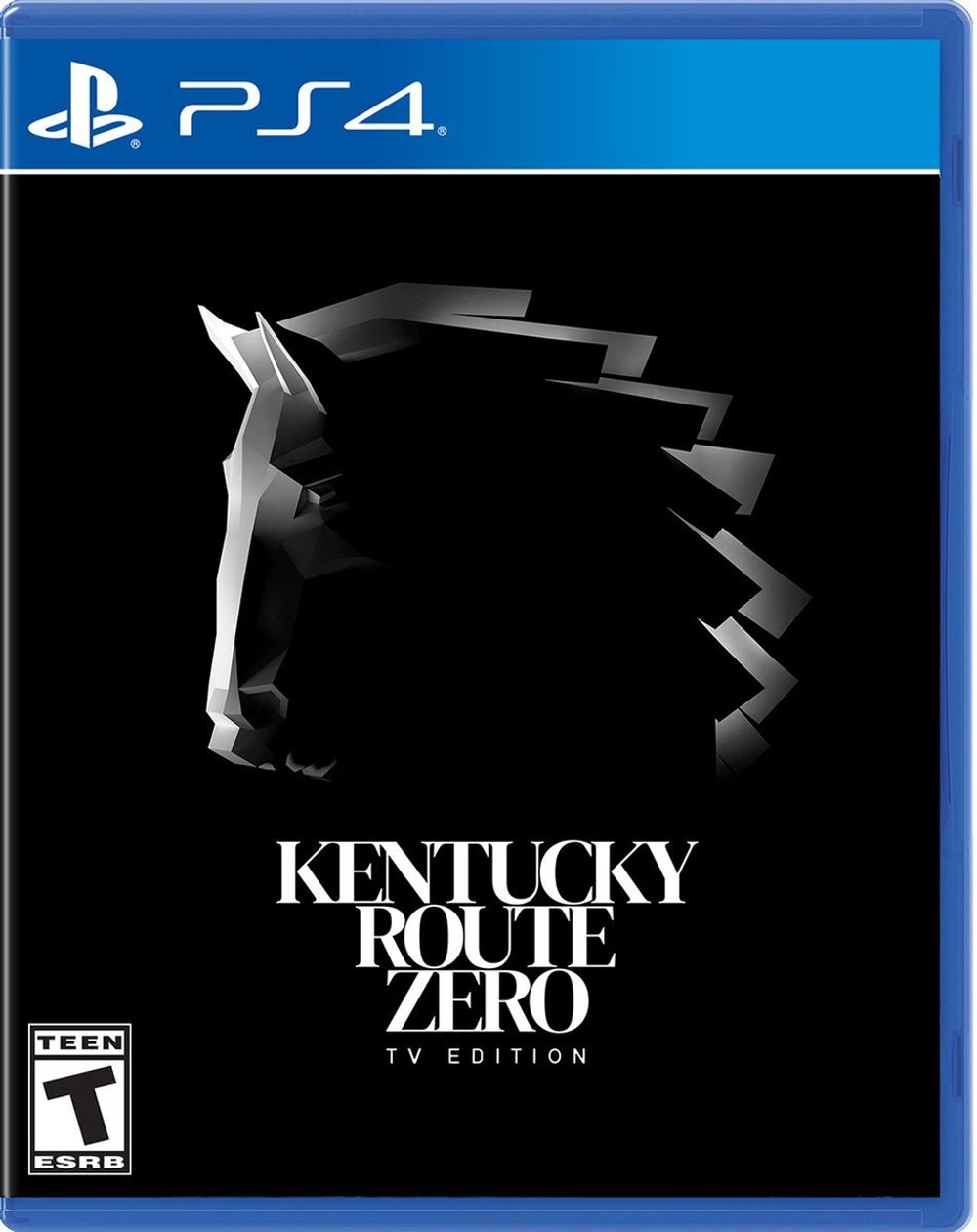 Kentucky Route Zero TV Edition