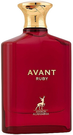 Maison Alhambra Avant Ruby EDP