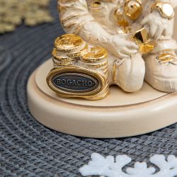 Держатель для полотенец Дракон Раймонд Айвори