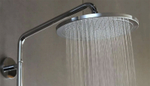 Душевая система Hansgrohe Croma Select S 26890990 с термостатом полированное золото