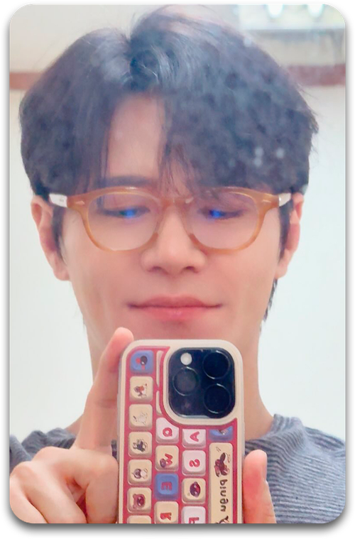 Карта #1268 / Lee Kyuhyung