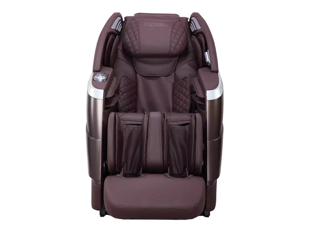 Массажное кресло FUJIMO 氣 FLEXOR F500 Brown