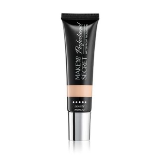 Крем тональный устойчивый (Perfectionist WATERPROOF FOUNDATION) Make Up Secret 