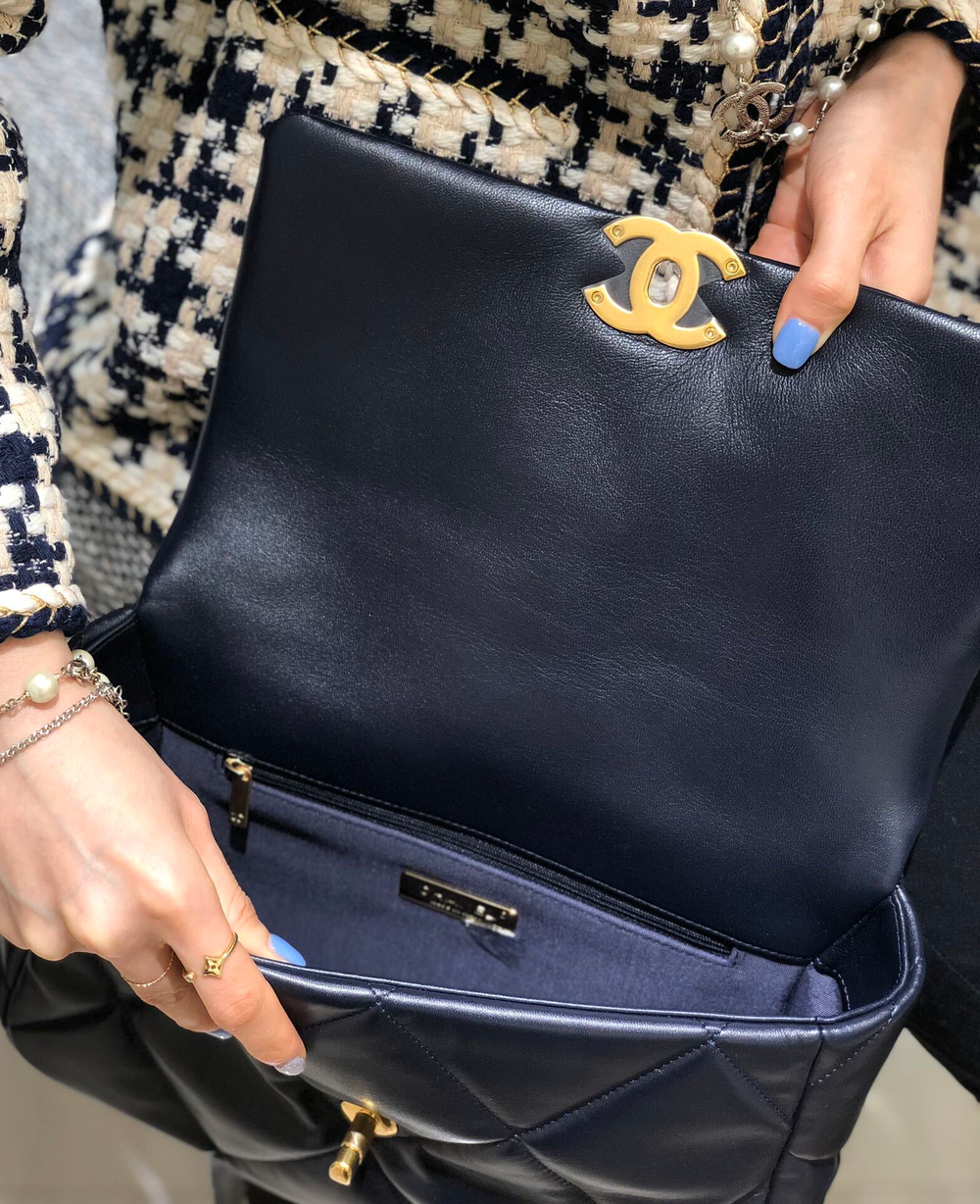 Chane1 19 Bag 30 cm