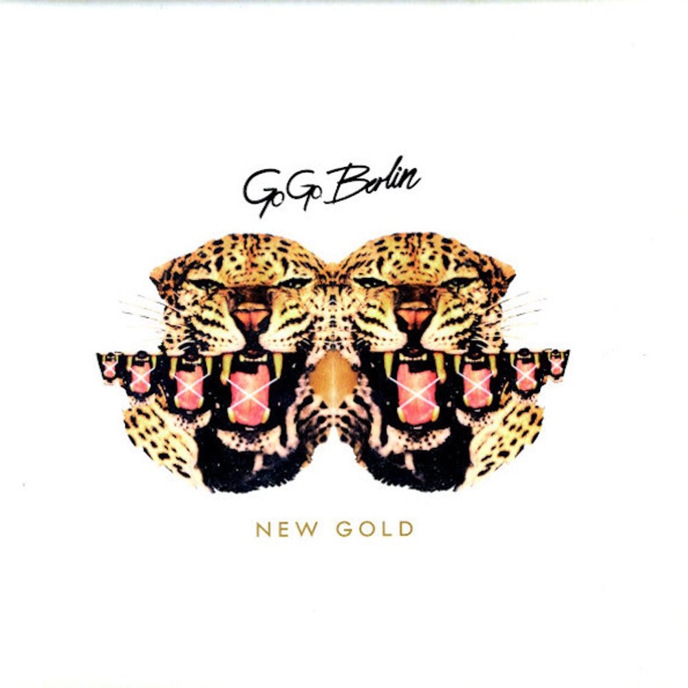 Go Go Berlin / New Gold (LP)