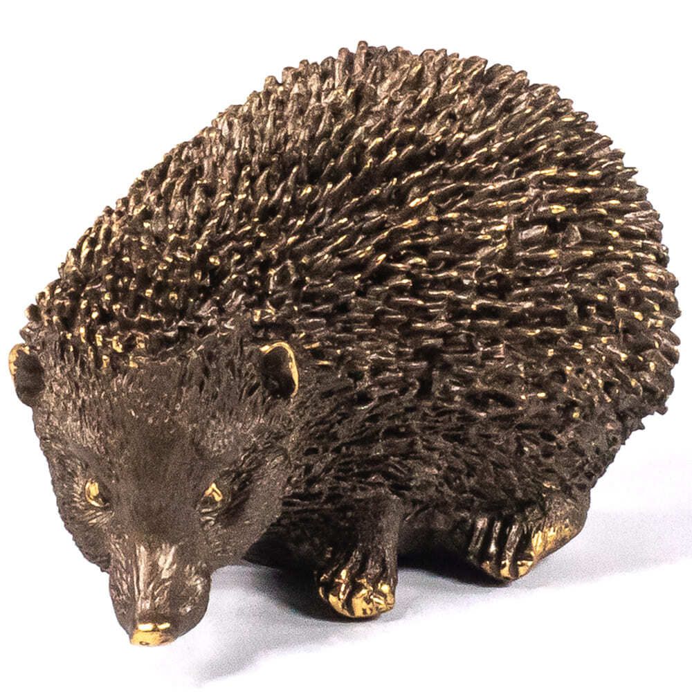 Статуэтка Ежик Барб Бронза