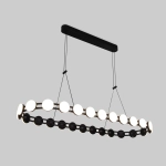 Подвесная люстра Eurosvet TAPIOCA 90332/26 4690389208355