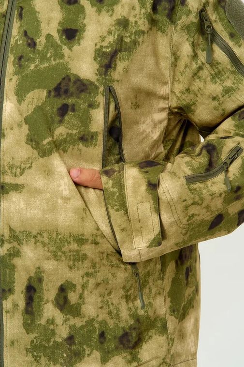 Куртка Демисезонная ESDY мох