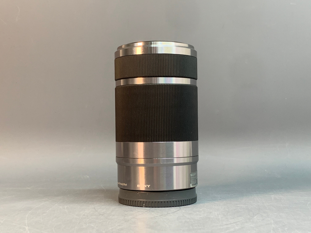 Sony 55-210mm 4.5-6.3 E