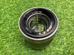 Sony E 50mm 1.8 OSS