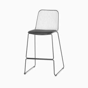 Барный стул Vivo черный