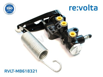 Регулятор тормозных усилий Mitsubishi L200 / клапан тормозной / RVLT-MB618321