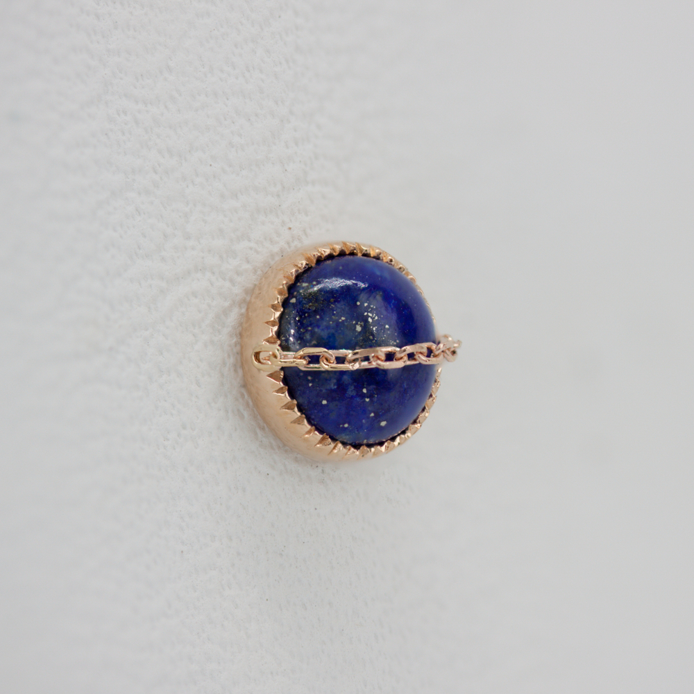 Elemence tops with natural stones