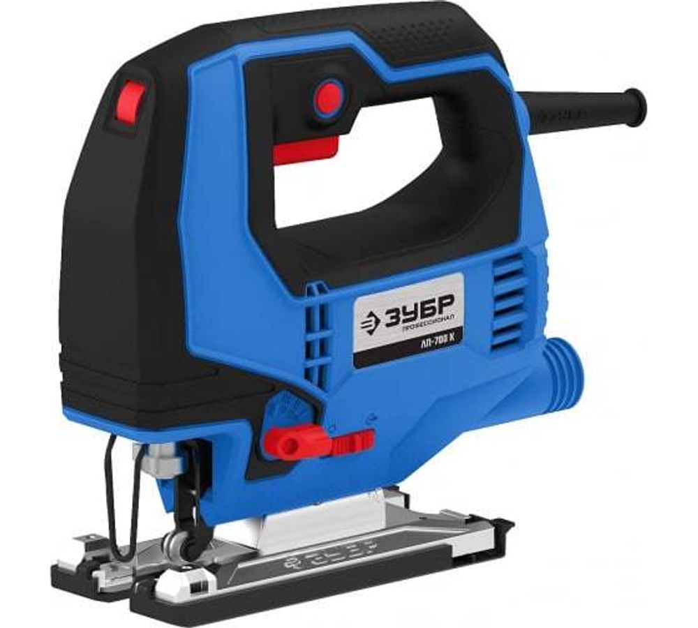 Лобзик электрический,ЗУБР ЛП-700 К  700 Вт кейс