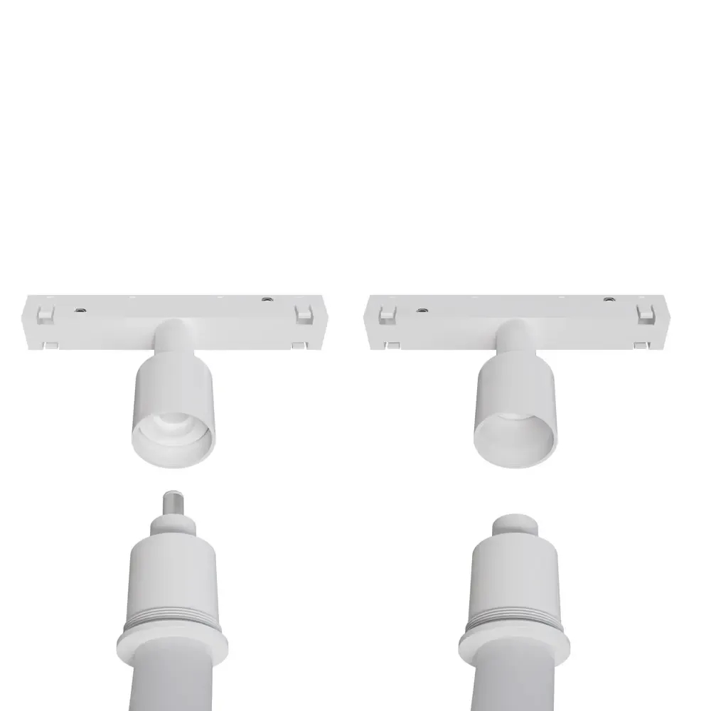 Адаптер-коннектор Linea Optima Для гибкого неона Loop