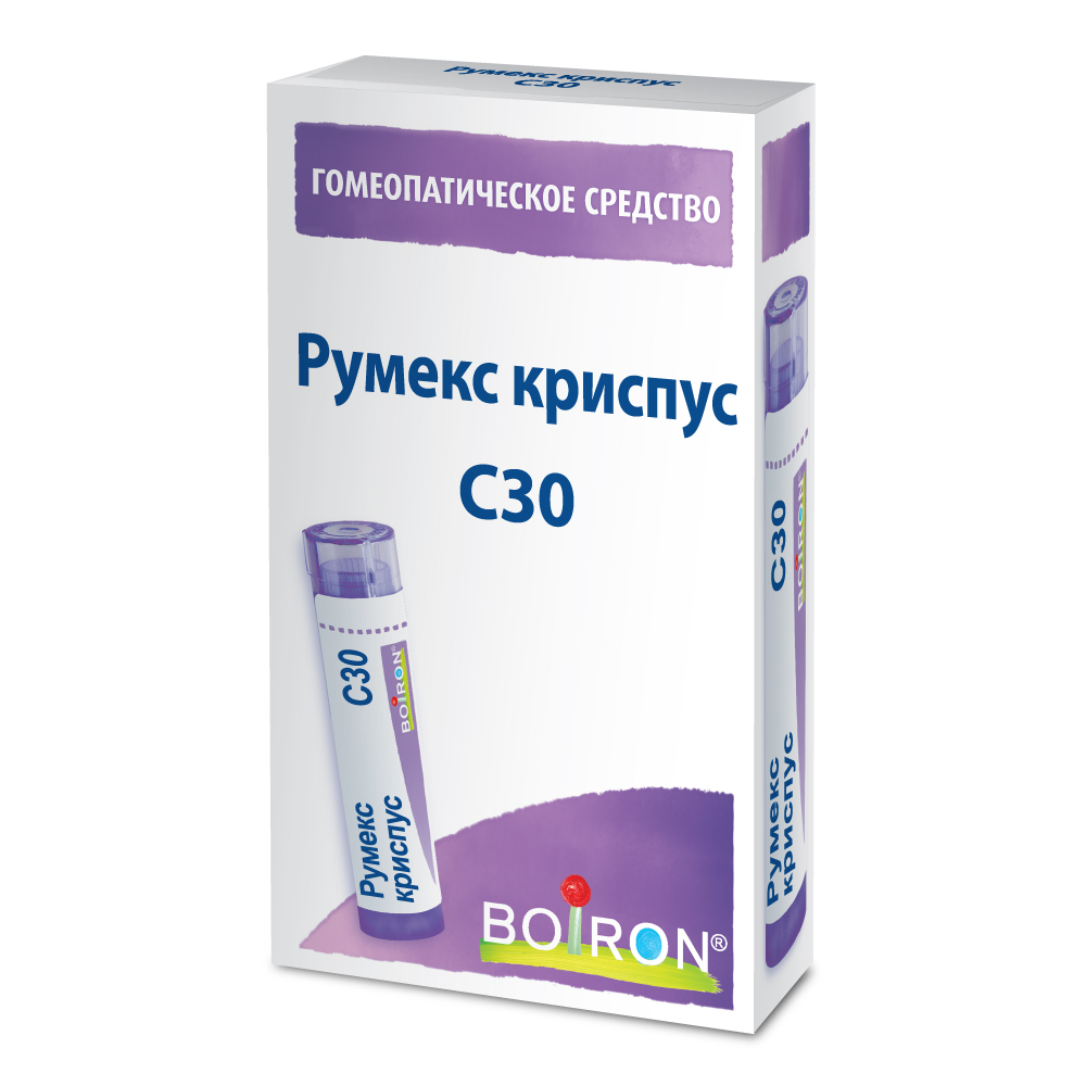 РУМЕКС КРИСПУС C30