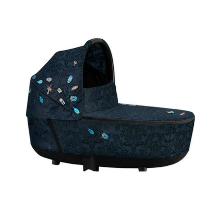 Cybex Priam 4 Lux Carrycot Jewels Of Nature