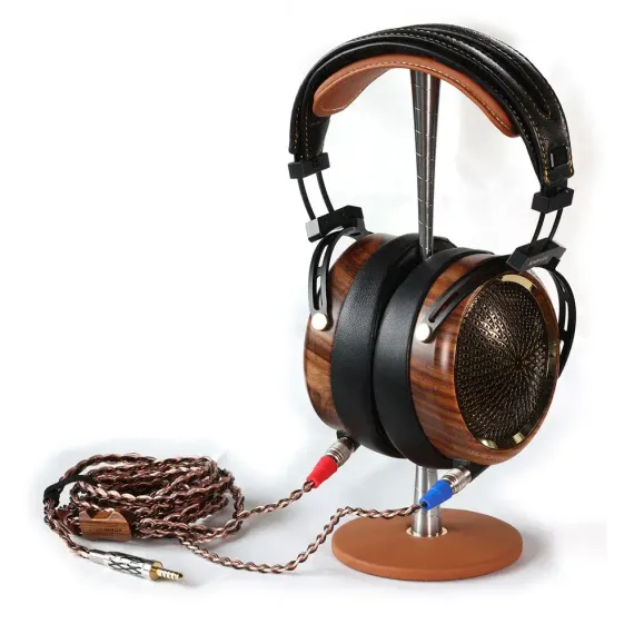 ddHiFi HS270 Headphone Stand Standard Edition Brown