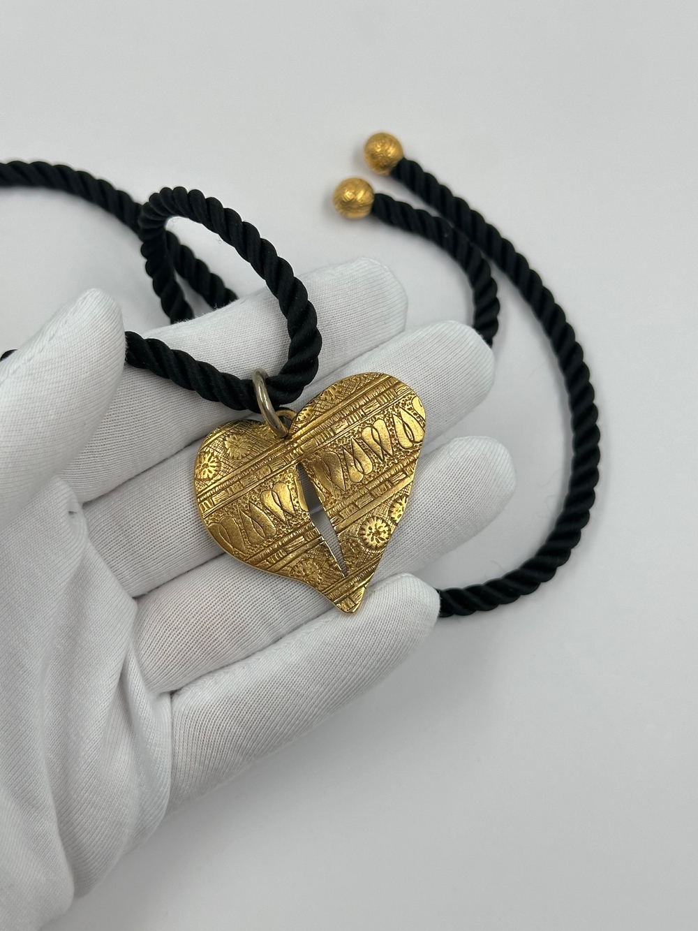 Кулон Сердце