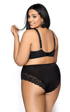 Трусы-слип F-053-51 Carmela Czarny