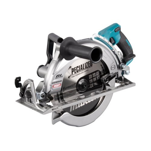 Пила дисковая аккумуляторная Makita RS 002 GZ XGT