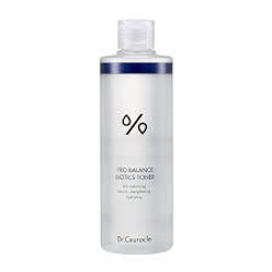 Dr.Ceuracle Pro Balance Biotics Toner тоник с комплексом пробиотиков для чувствительной кожи