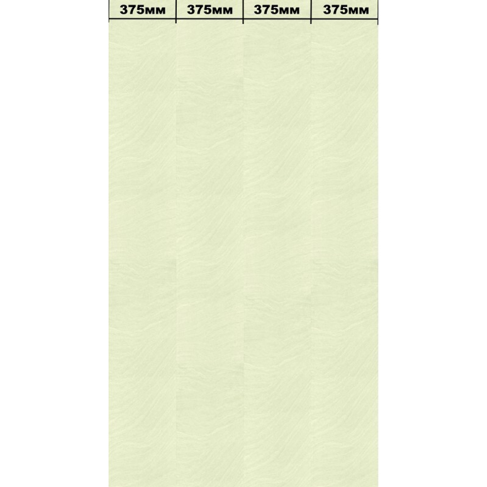 Ламинированная панель ПВХ ВЕК Дюна Бриз 2700х375мм