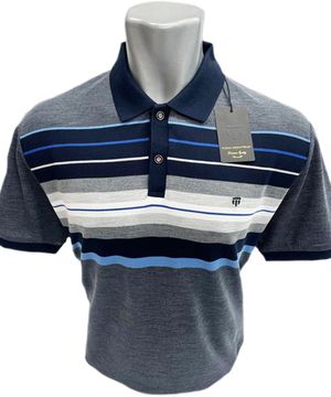 Футболка ПОЛО мужская TONY MONTANA