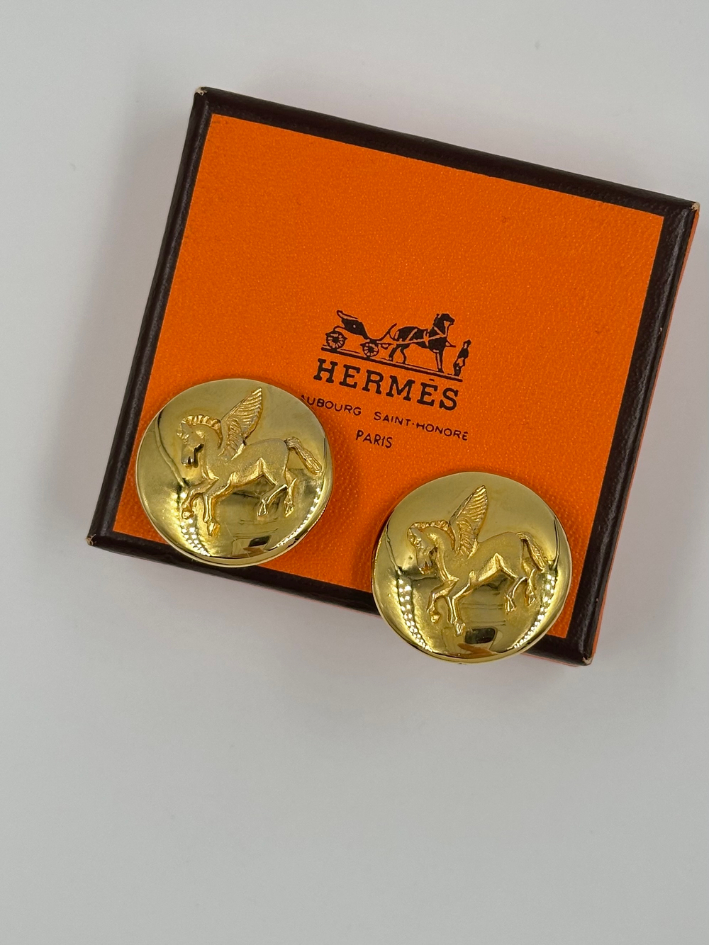 Клипсы Пегас Hermes