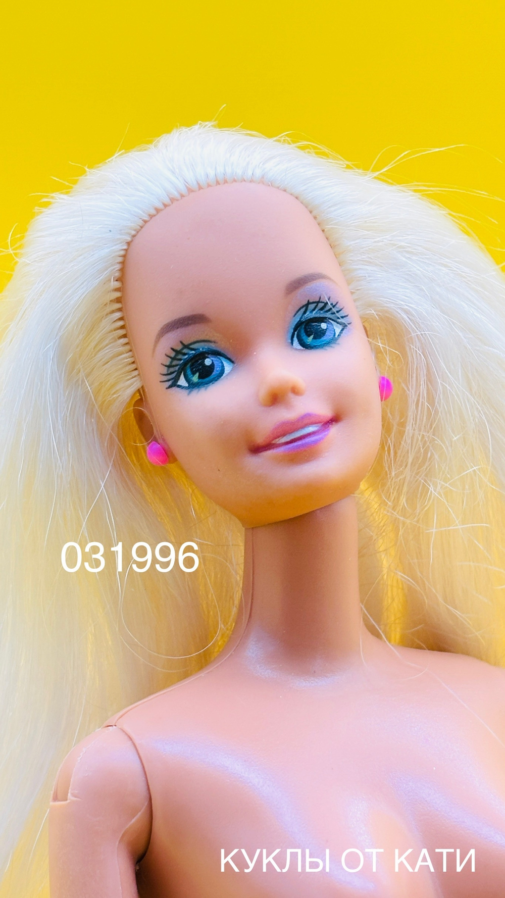 Кукла Барби 90-х винтаж 031996