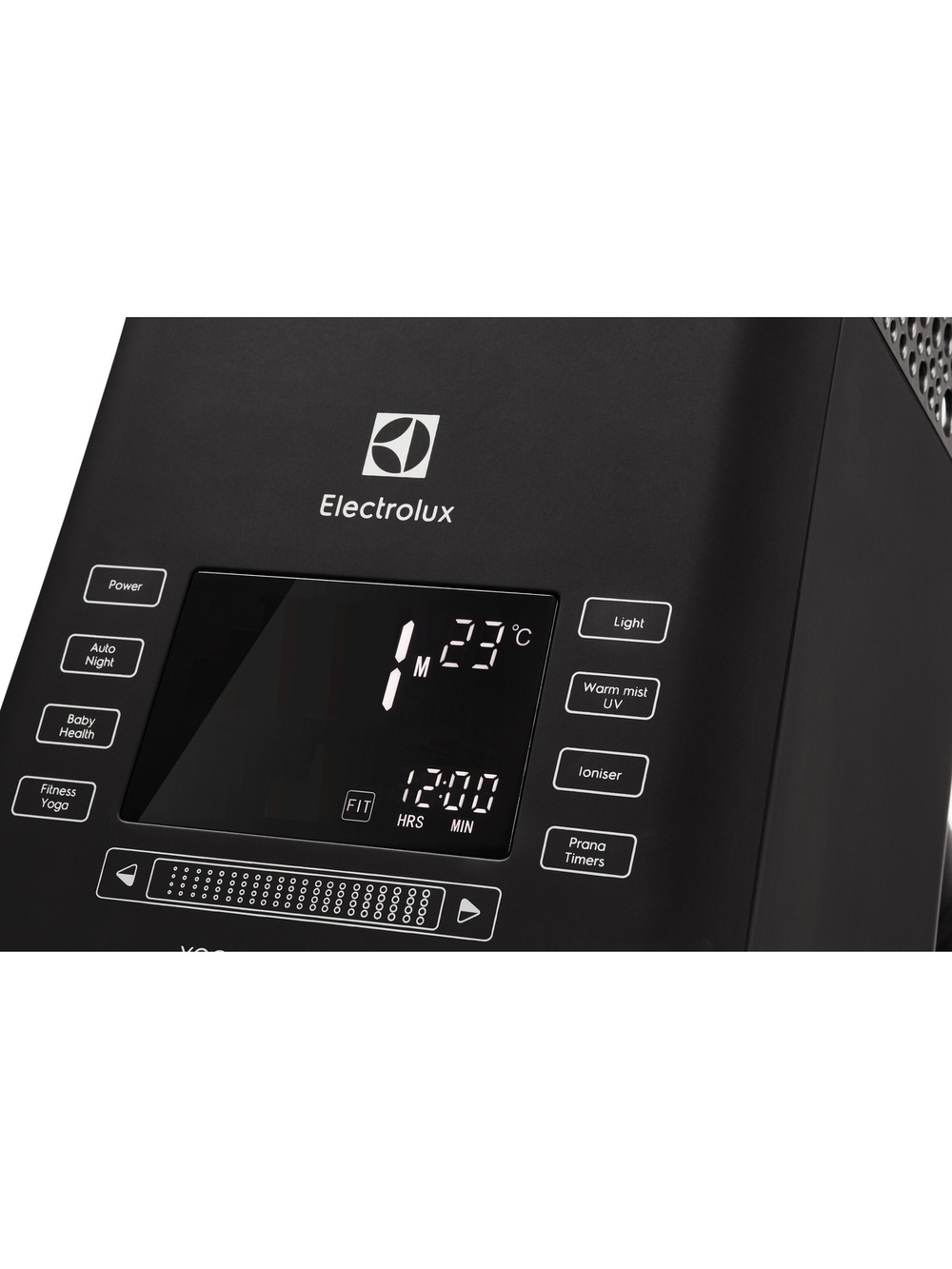 Увлажнитель-ecoBIOCOMPLEX ультразвуковой Electrolux EHU-3810D YOGAhealthline