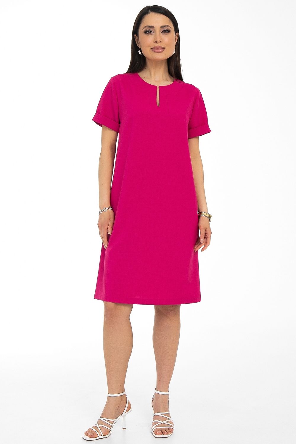 Платье Натали (малина, нью) Diolche