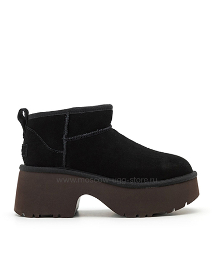 ULTRA MINI HEIGHTS Black