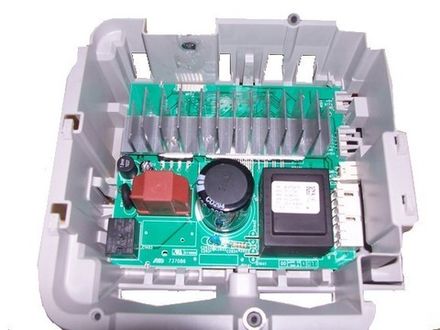 Модуль управления мотором для стиральной машины Whirlpool (Вирпул)/Bauknecht (Баукнехт) - 480111104691