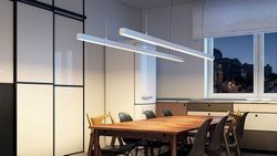 Подвесной светильник SILED LA LINEA 7370139