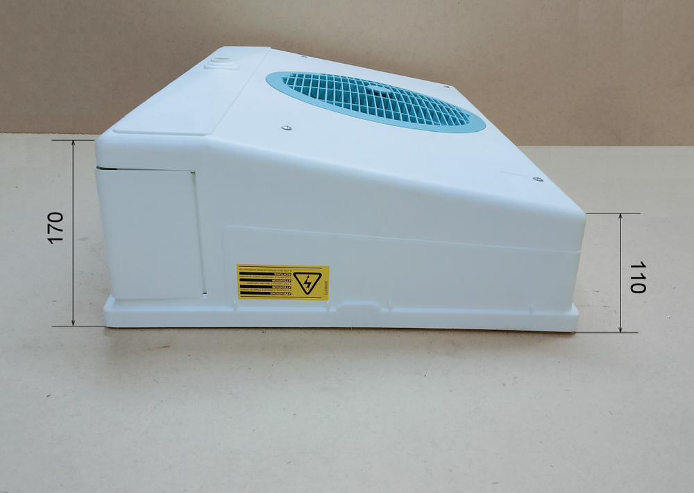Воздухоохладитель LU-VE SHS15E