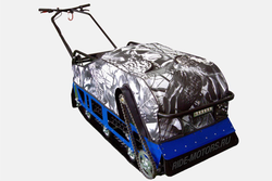 Мотобуксировщик XTREME-MOTORS «Конек-Горбунок» 6.5 л.с.