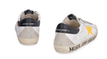 Женские Кеды GOLDEN GOOSE LEO STAR