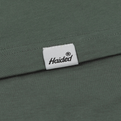 Футболка Haided DUSTY RACQUET RLXD HW TEE smoke.green