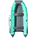 Лодка ПВХ Angler Reef Тритон 360FiНД с интегрированным фальшбортом -