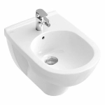 Биде подвесное Villeroy&Boch O'Novo 54600001 альпийский белый