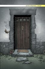 Комикс Ключи Локков. Том 1. Добро пожаловать в Лавкрафт