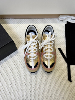 Chanel Sneakers (8 colors)