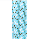 Трубочки для коктейлей «Детские грёзы», 12 шт