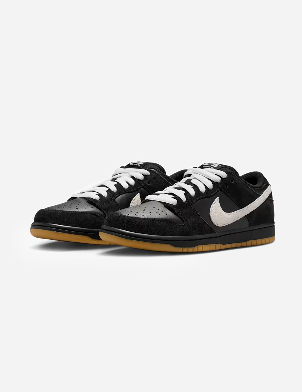 Nike SB Dunk Low Pro "Black Gum"