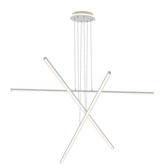 Люстра подвесная Citilux Trent CL203730