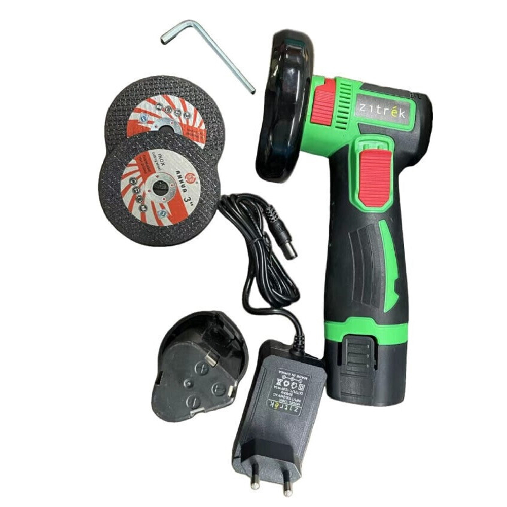 Углошлифовальная машина Zitrek AG 12 063-4401